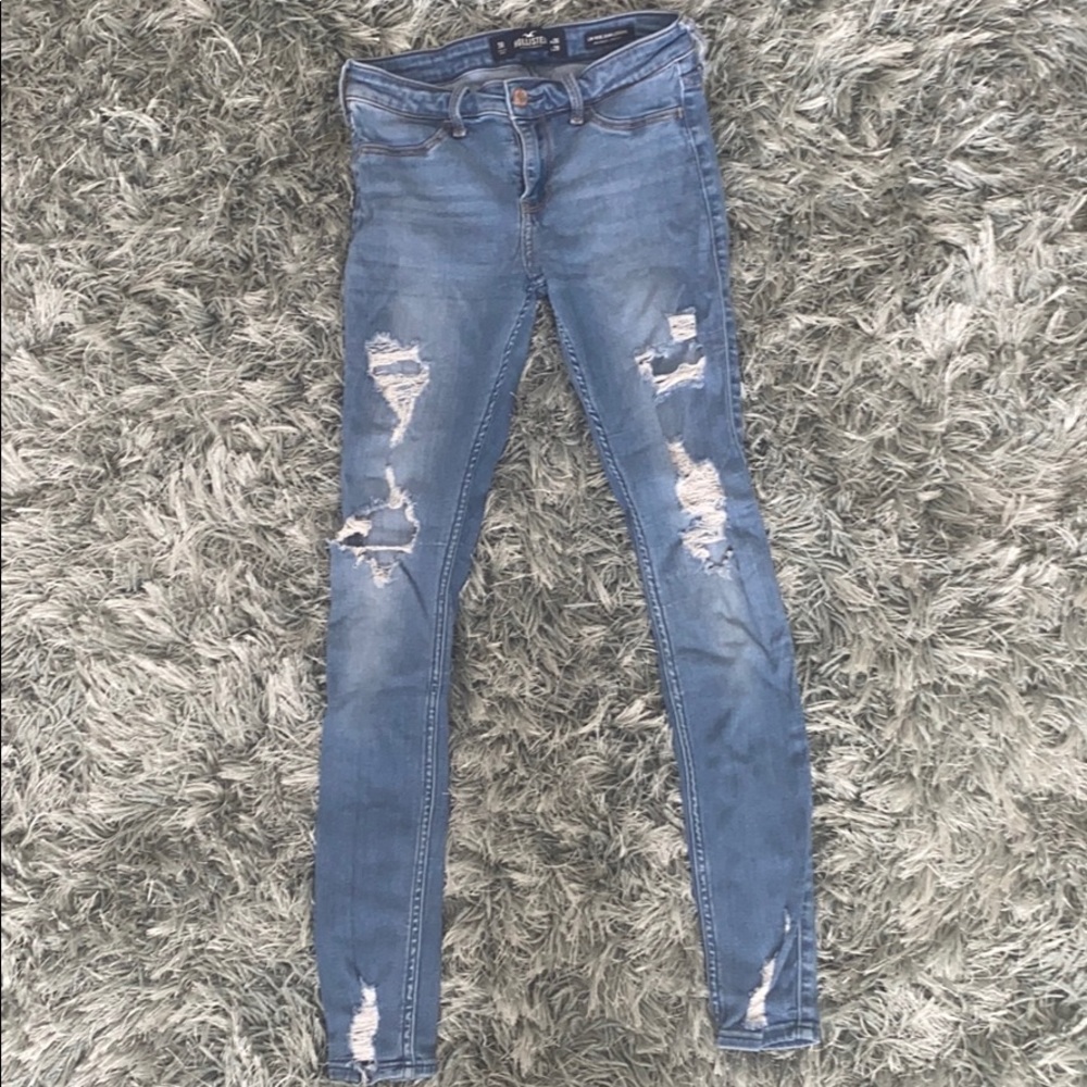 hollister skinny jean